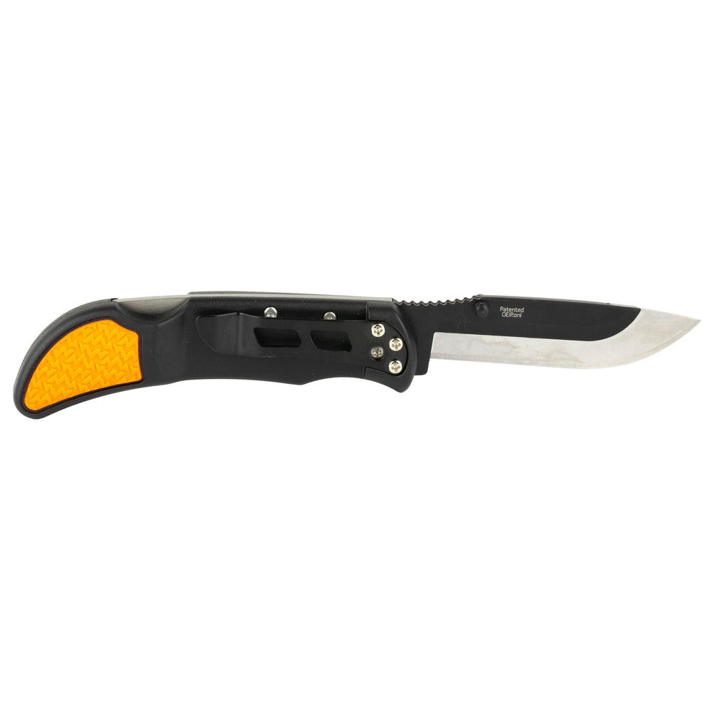 Outdoor Edge Razor-EDC Lite 3 4 Blades Orange