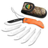 Outdoor Edge Razor-Pro G 3.5 6 Blades Orange photo 1