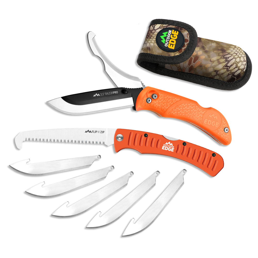 Outdoor Edge Razor-Pro G 3.5 Saw CMB 6 BLD