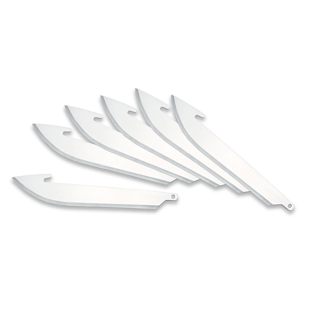 Outdoor Edge Drop-Point 3.0 6 Pack