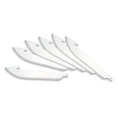 Outdoor Edge Drop-Point 3.0 6 Pack