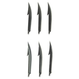 Outdoor Edge Boning/Fillet 5 6-Pack Black photo 1