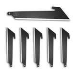 Outdoor Edge 3 Utility Blade Pack 6-Pack photo 1