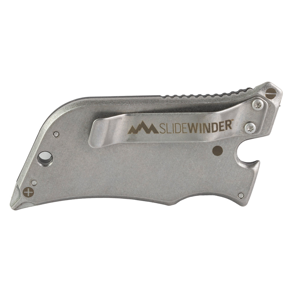 Outdoor Edge Slidewinder Black
