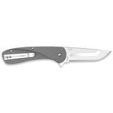 Outdoor Edge Razor VX1 Spring Assist Gray photo 2