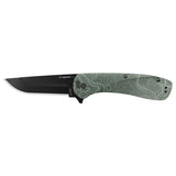 Outdoor Edge Razor VX1 Spring Assist Green photo 1