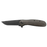 Outdoor Edge Razor VX2 G10 Spring Assist Green · 0C-C photo 1