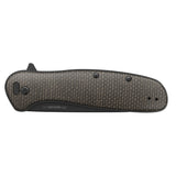 Outdoor Edge Razor VX2 G10 Spring Assist Green · 0C-C photo 3