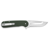 Outdoor Edge Razor VX3 Micarta Green Stainless photo 2