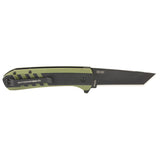 Outdoor Edge Razor VX4 G10 Green/Black photo 2