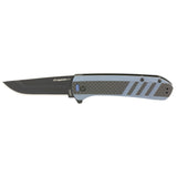 Outdoor Edge Razor VX4 G10 Carbon Fiber Blue photo 1