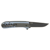 Outdoor Edge Razor VX4 G10 Carbon Fiber Blue photo 2