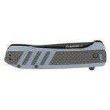 Outdoor Edge Razor VX4 G10 Carbon Fiber Blue photo 3