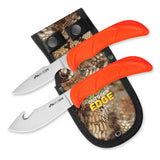 Outdoor Edge Wild-Pair Skinner/Caper Sheath photo 1