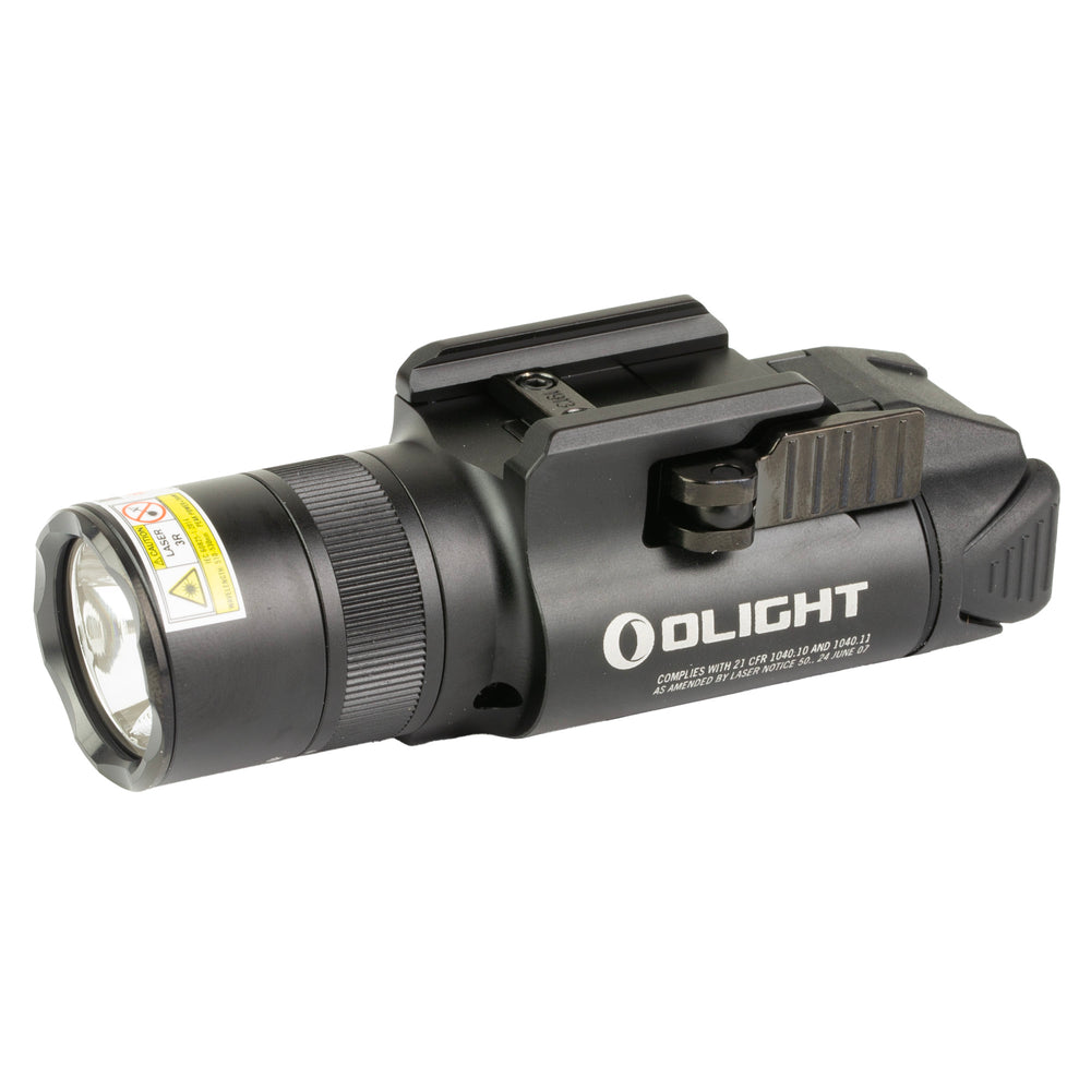 Olight Baldr Pro R 1350 Lumen Black