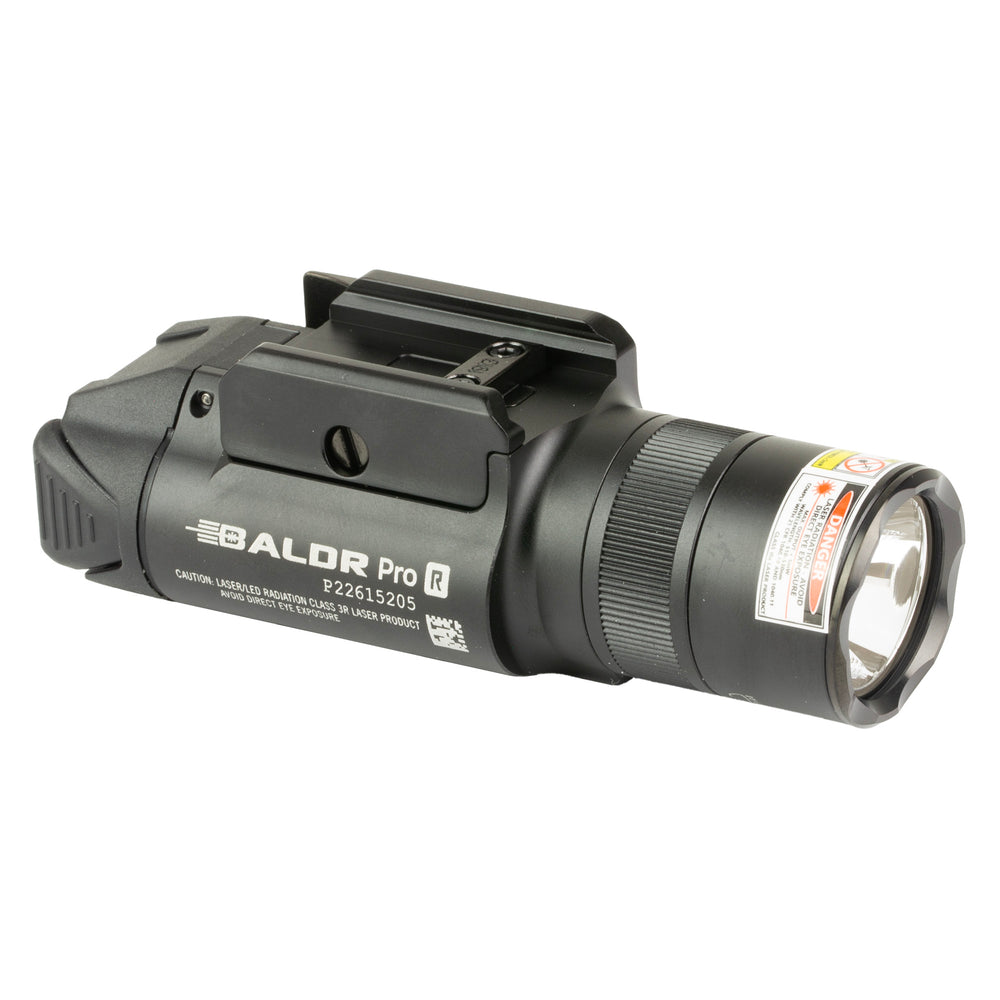 Olight Baldr Pro R 1350 Lumen Black