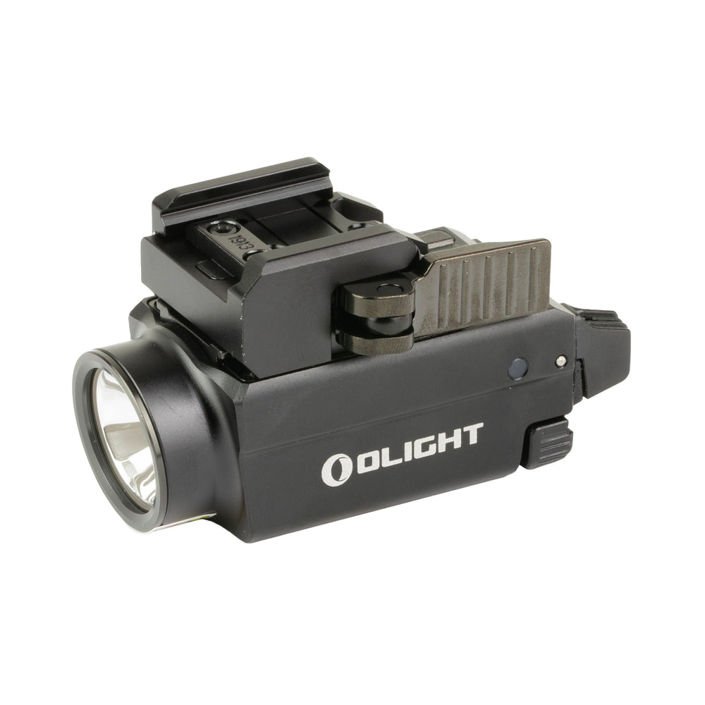 Olight Baldr S Green Laser Black
