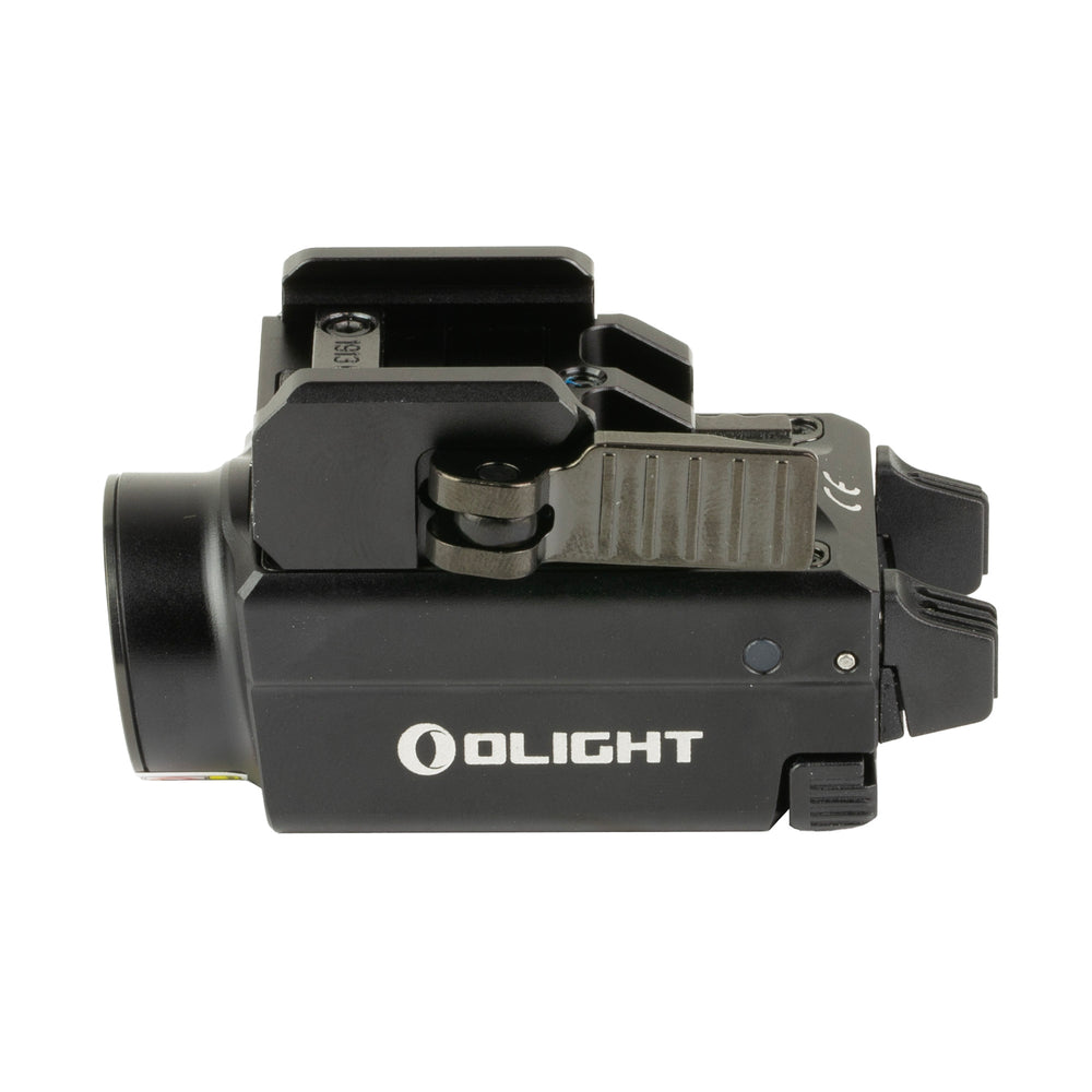 Olight Baldr S Green Laser Black