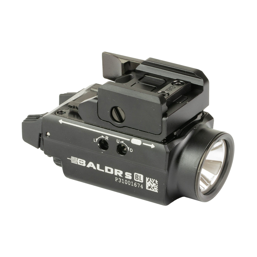 Olight Baldr S Blue Laser Black