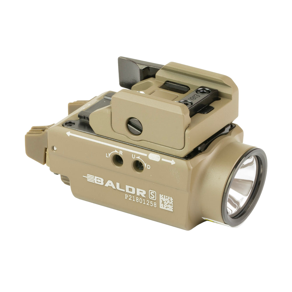 Olight Baldr S 800 Lumen FDE