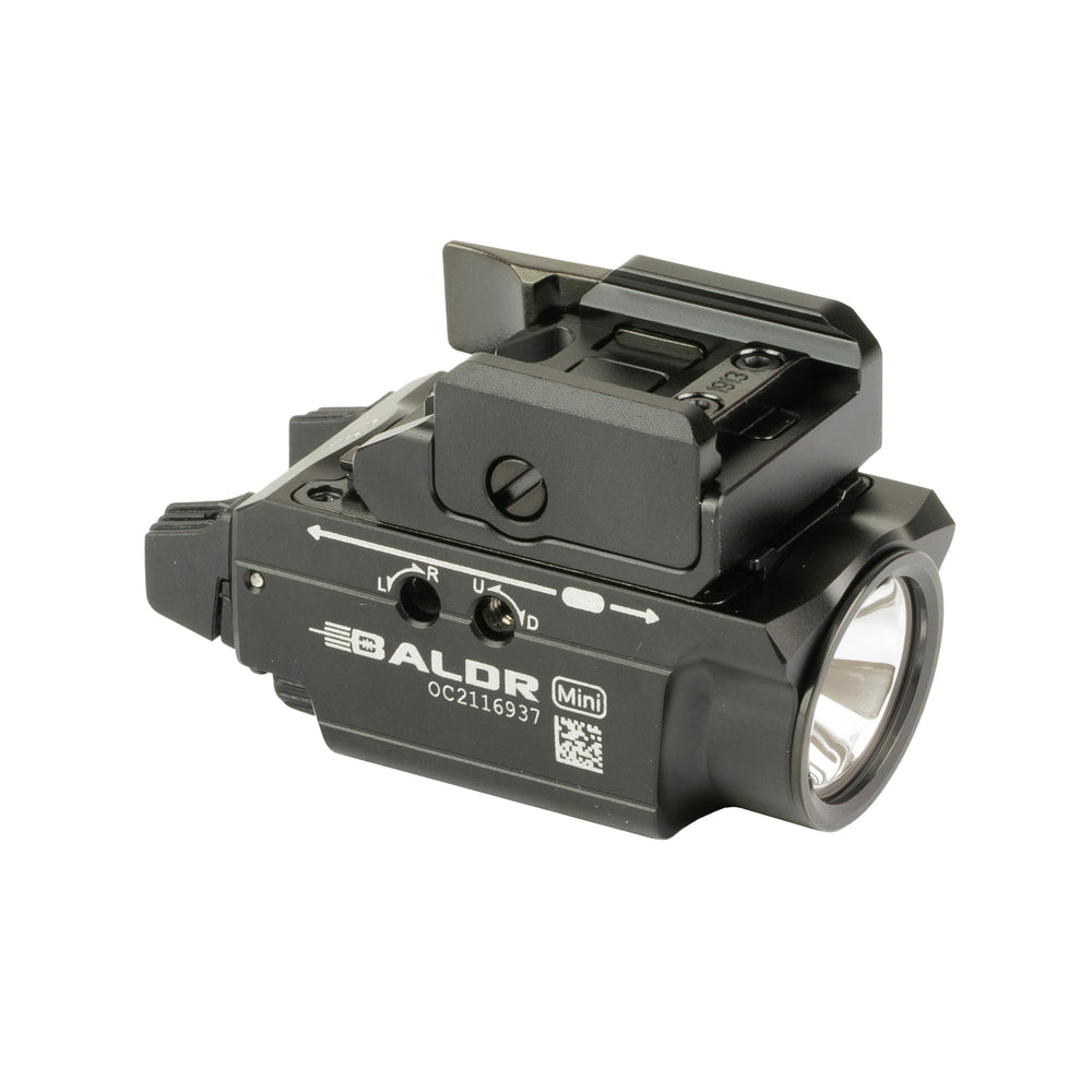 Olight Baldr Green Laser Mini Black