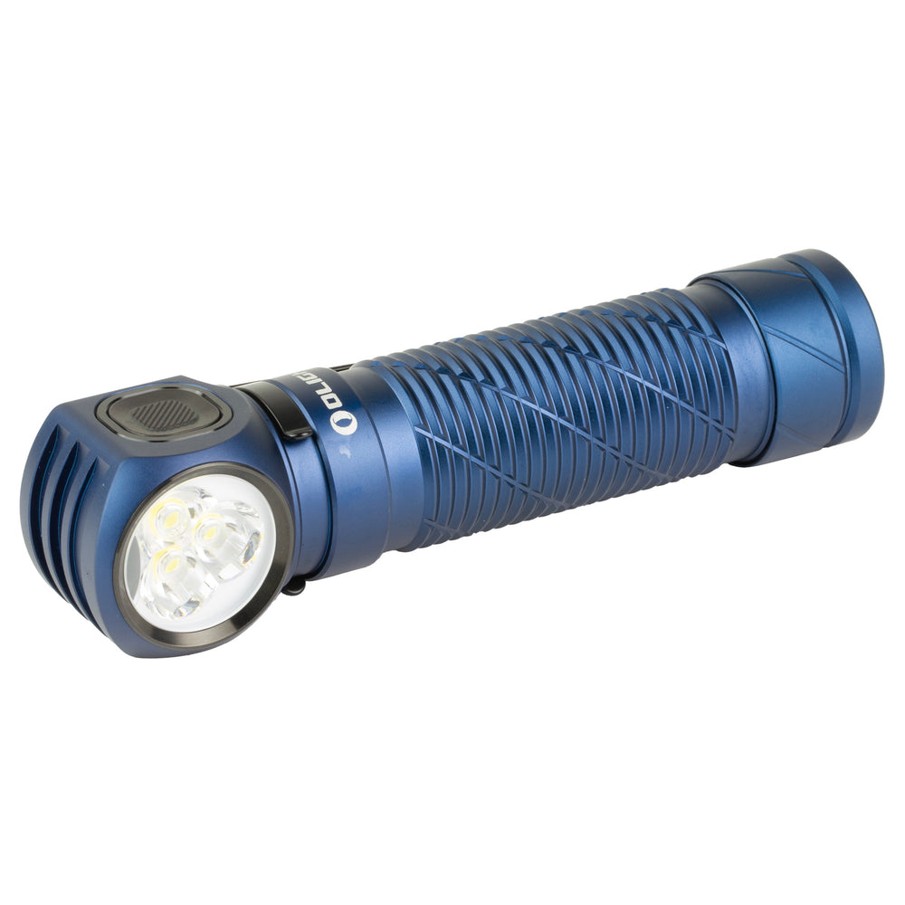 Olight Perun 3 HL 3000 Lumen Midnt Blue