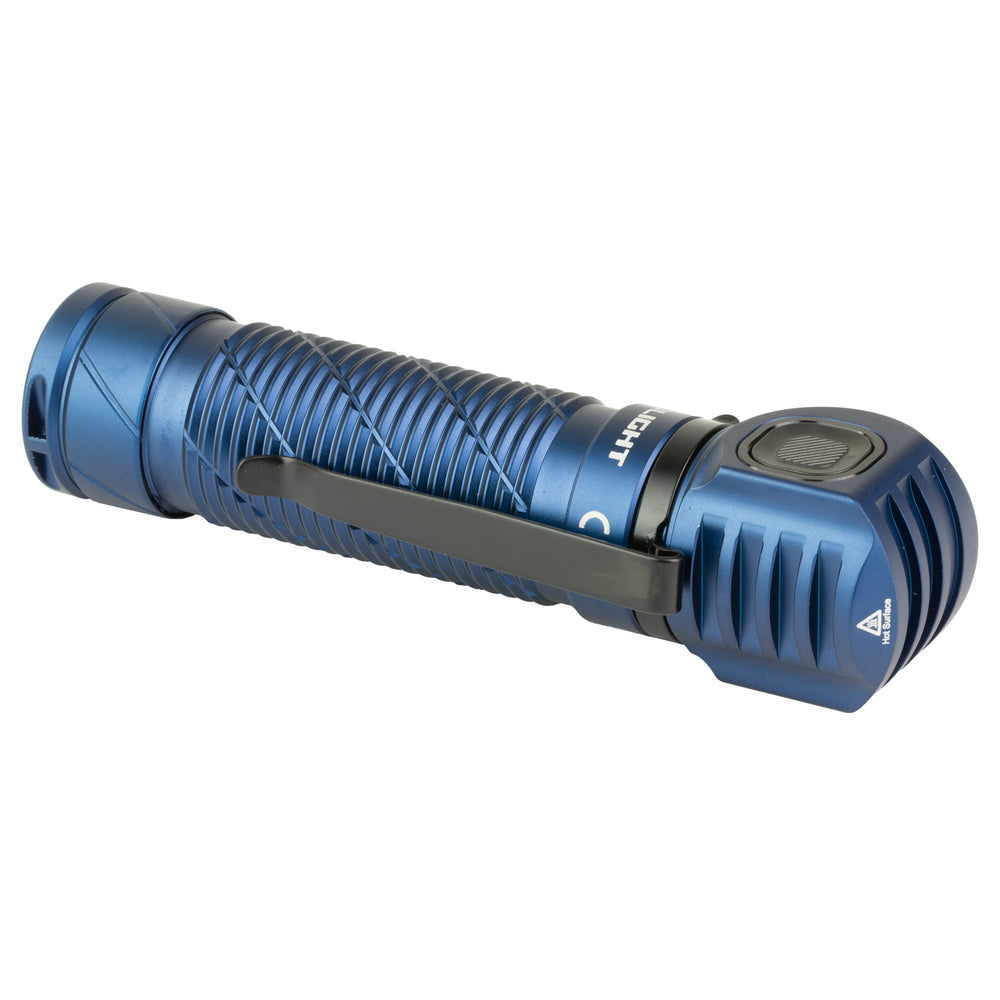 Olight Perun 3 HL 3000 Lumen Midnt Blue