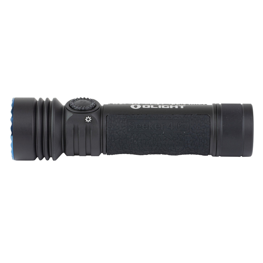 Olight Seeker 4 Pro CW 4600 Lumen Black