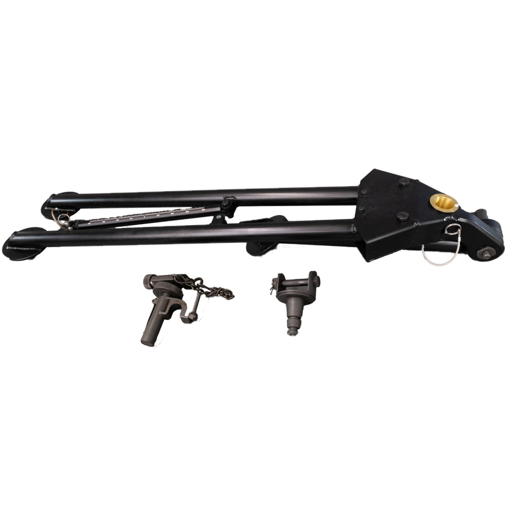 Oow M2-SLR M123 Tripod with Pintle T&E