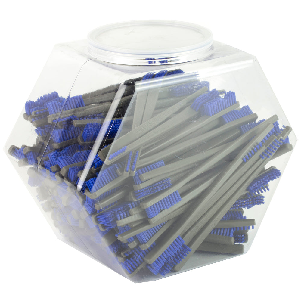 Otis Canistr Pop Nylon Brush Blue 150-Pack