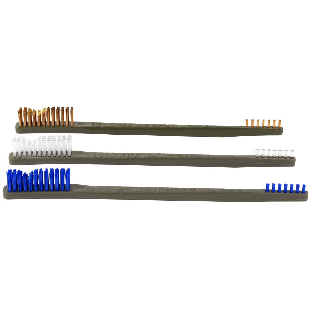 Otis Variety A/P Receiver Brush 3-Pack