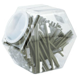 Otis Canistr Pop Nylon Brush White 150-Pack photo 1