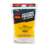 Otis 1" Square Cleaning Patches 500-Count photo 1