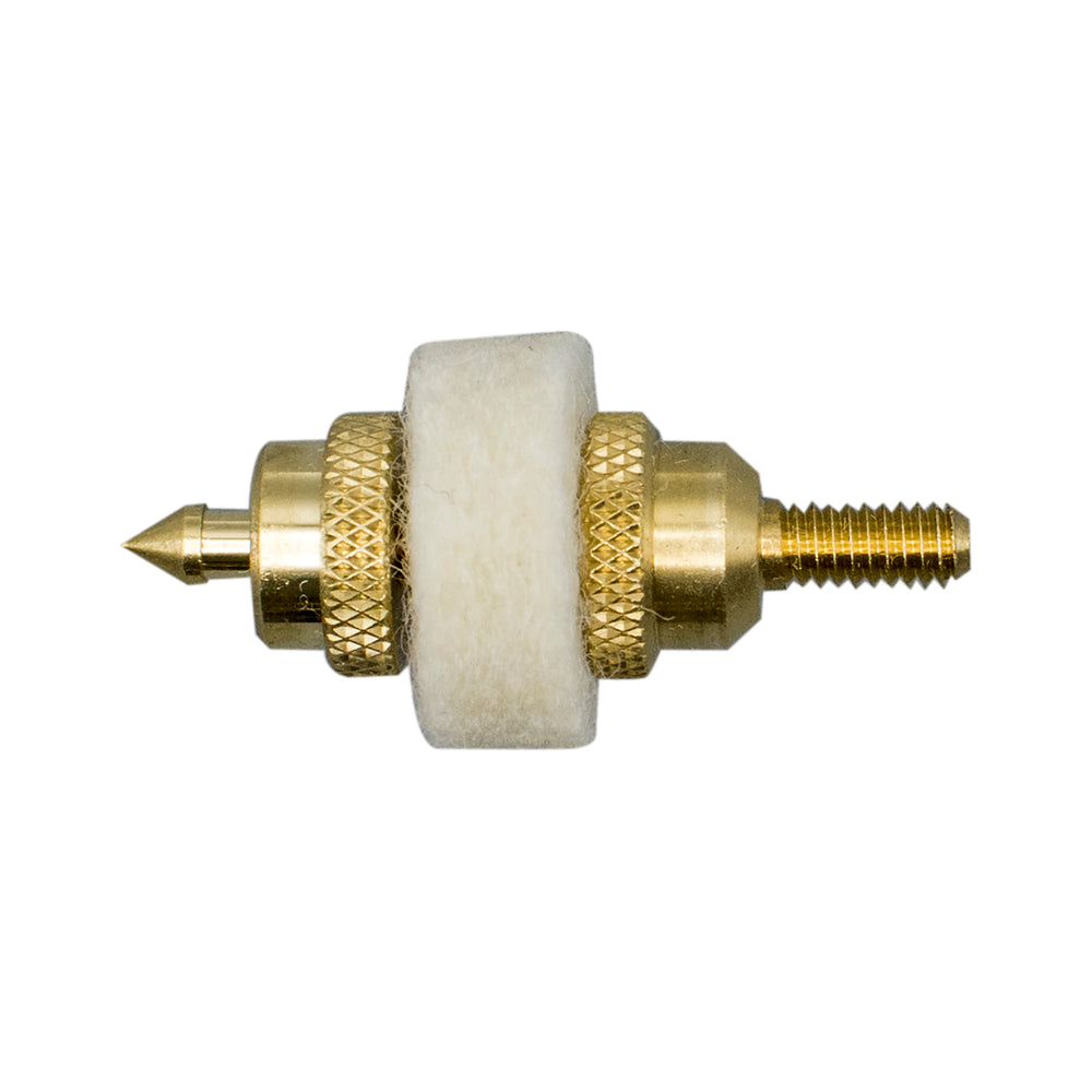 Otis 12 Gauge Pierce Point Jag Brass
