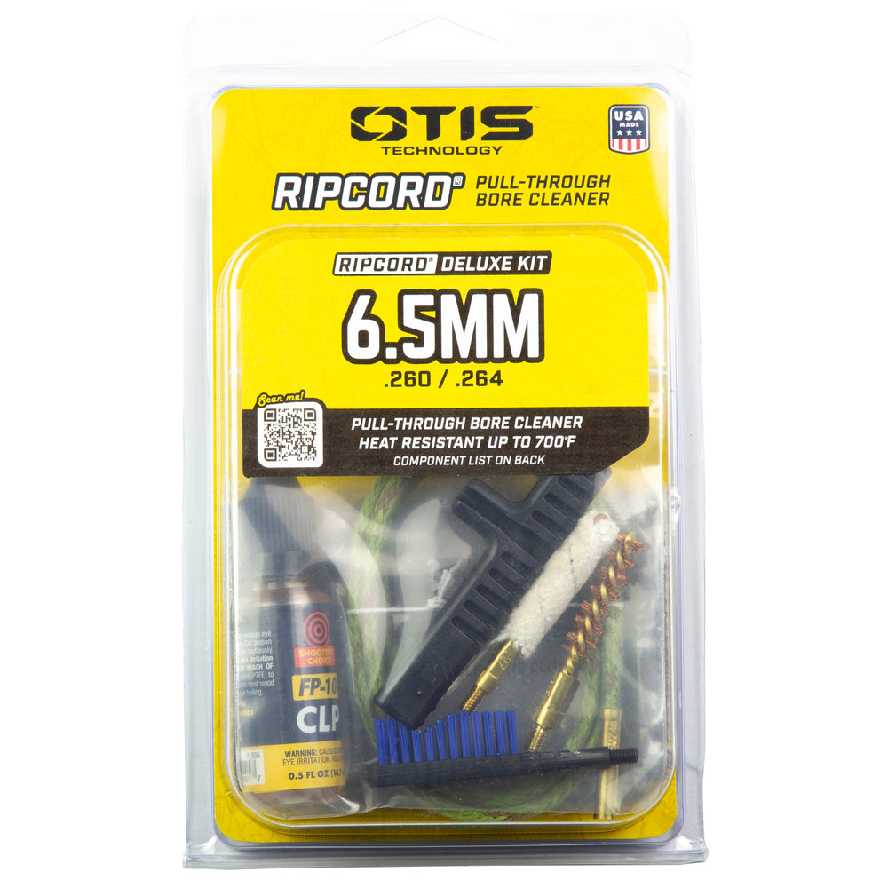 Otis .260/6.5 Caliber Ripcord Deluxe Kit