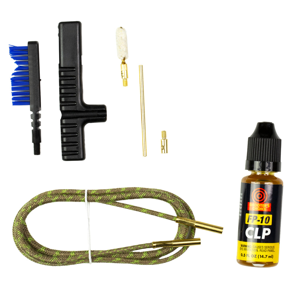 Otis .17 Caliber Ripcord Deluxe Kit