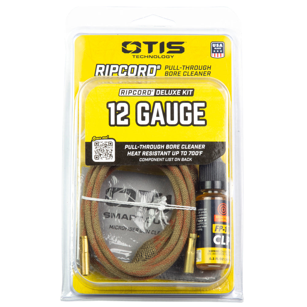 Otis 12 Gauge Ripcord Deluxe Kit