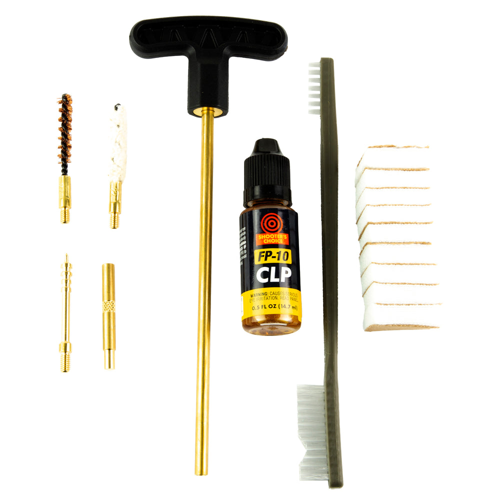 Otis .22 Caliber Pistol Rod Cleaning Kit