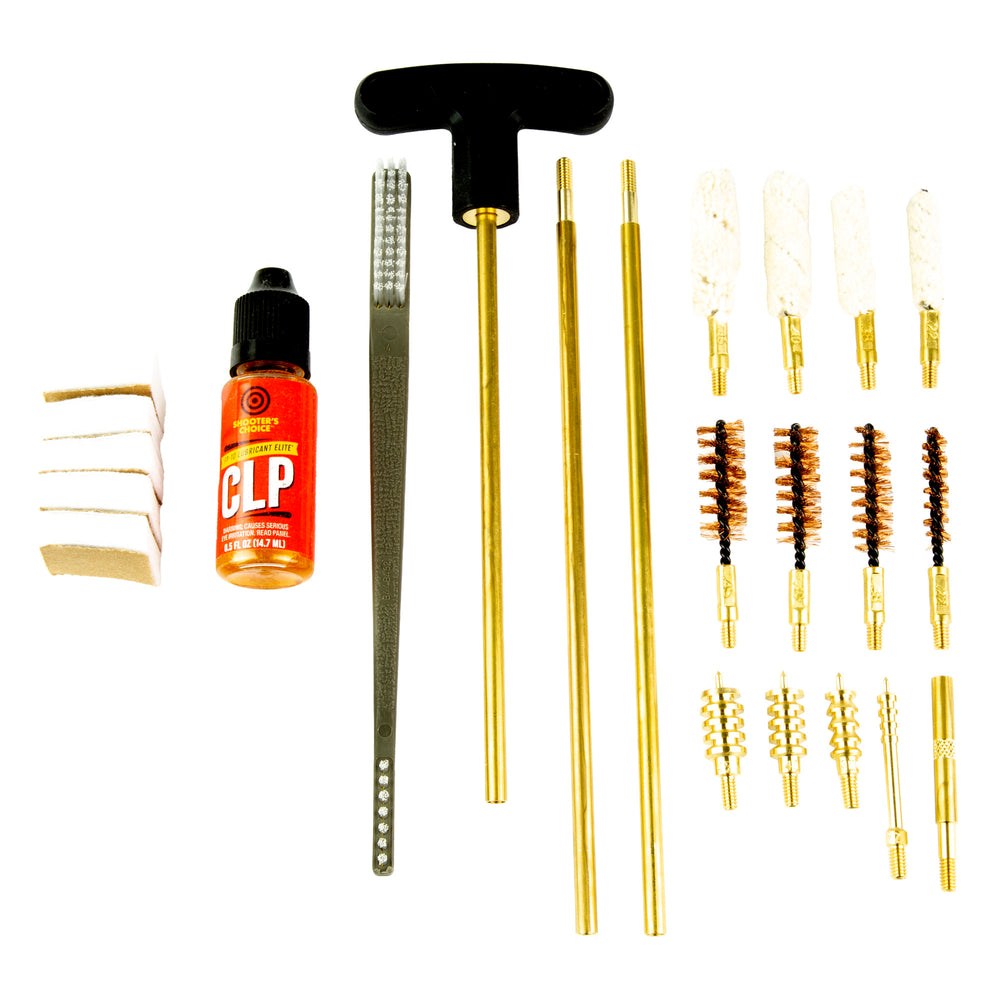 Otis Multi Caliber Pistol Cleaning Kit