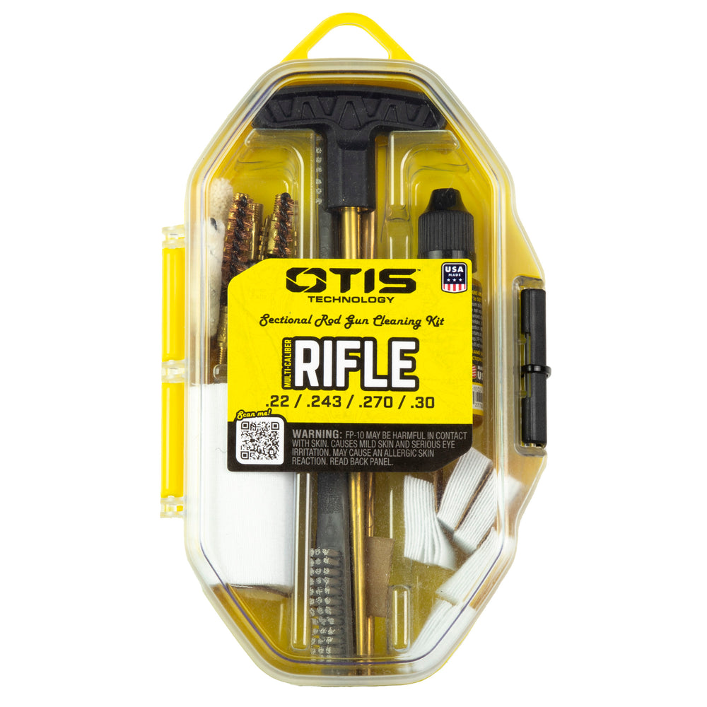 Otis Multi Caliber Rifle Cleaning Kit