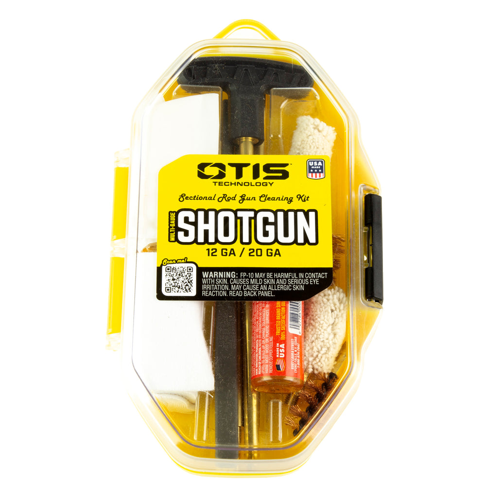Otis Multi Caliber Shotgun Cleaning Kit