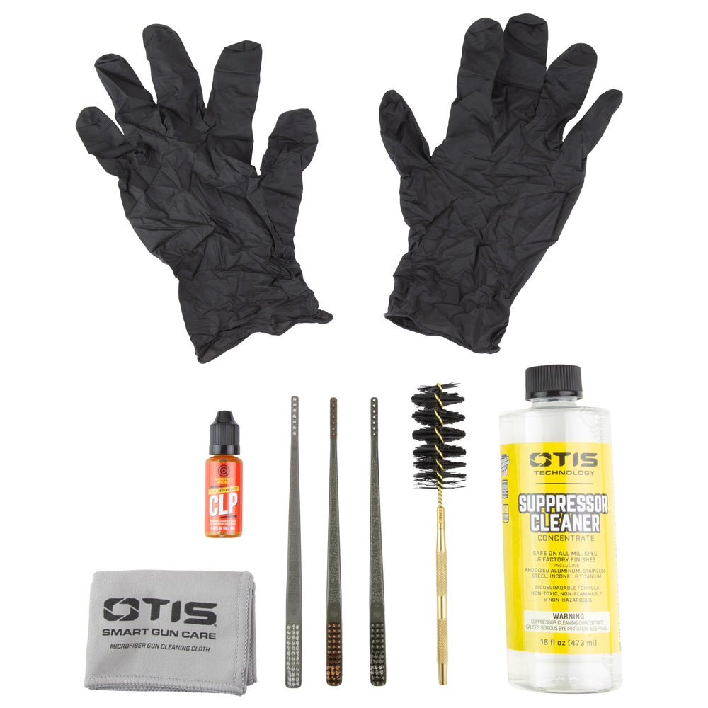 Otis Suppressor Cleaning Kit