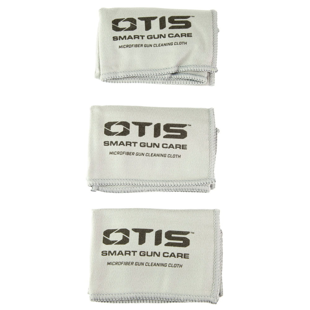 Otis Microfiber Gun Cloth 3-Pack