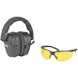 Champion Shooting Eye/Ear Combo Black photo 1