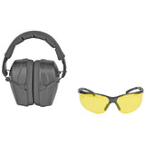 Champion Shooting Eye/Ear Combo Black photo 2