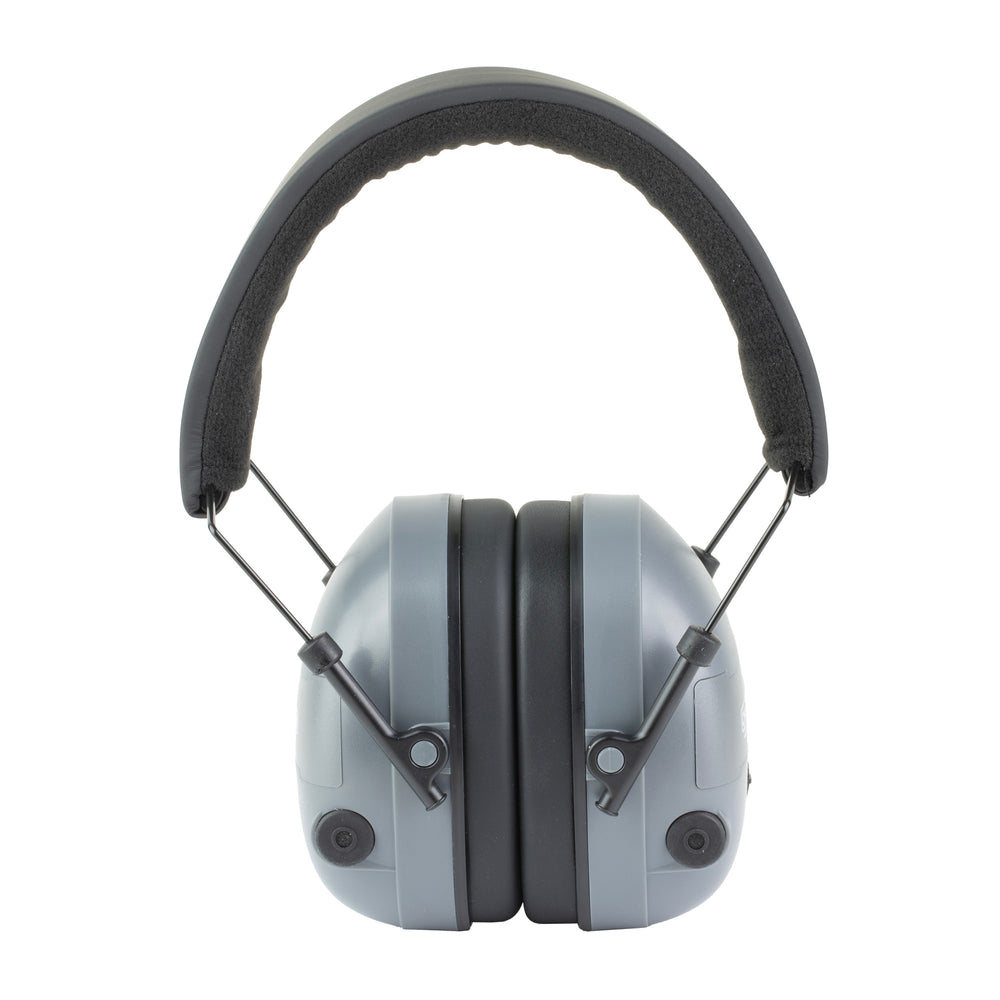 Champion Electronic Ear Muffs Gray