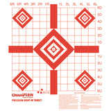 Champion Rimfire Precision Sight-In Target 10-Pack photo 1