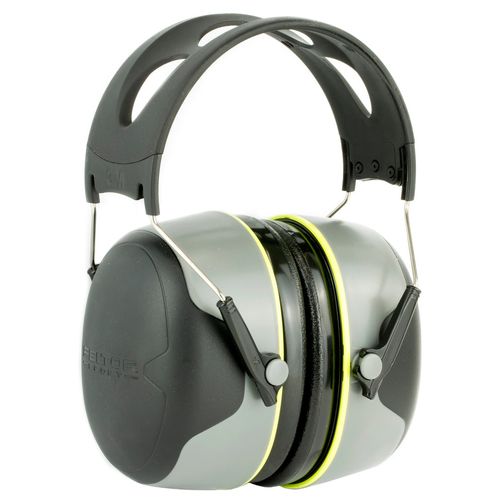 Peltor Sport Ultimate NRR 30 Black