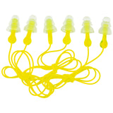Peltor Reuse Tri-Flange Earplugs 3-Pack photo 1
