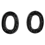 Peltor Gel Ear Cushions Black photo 1